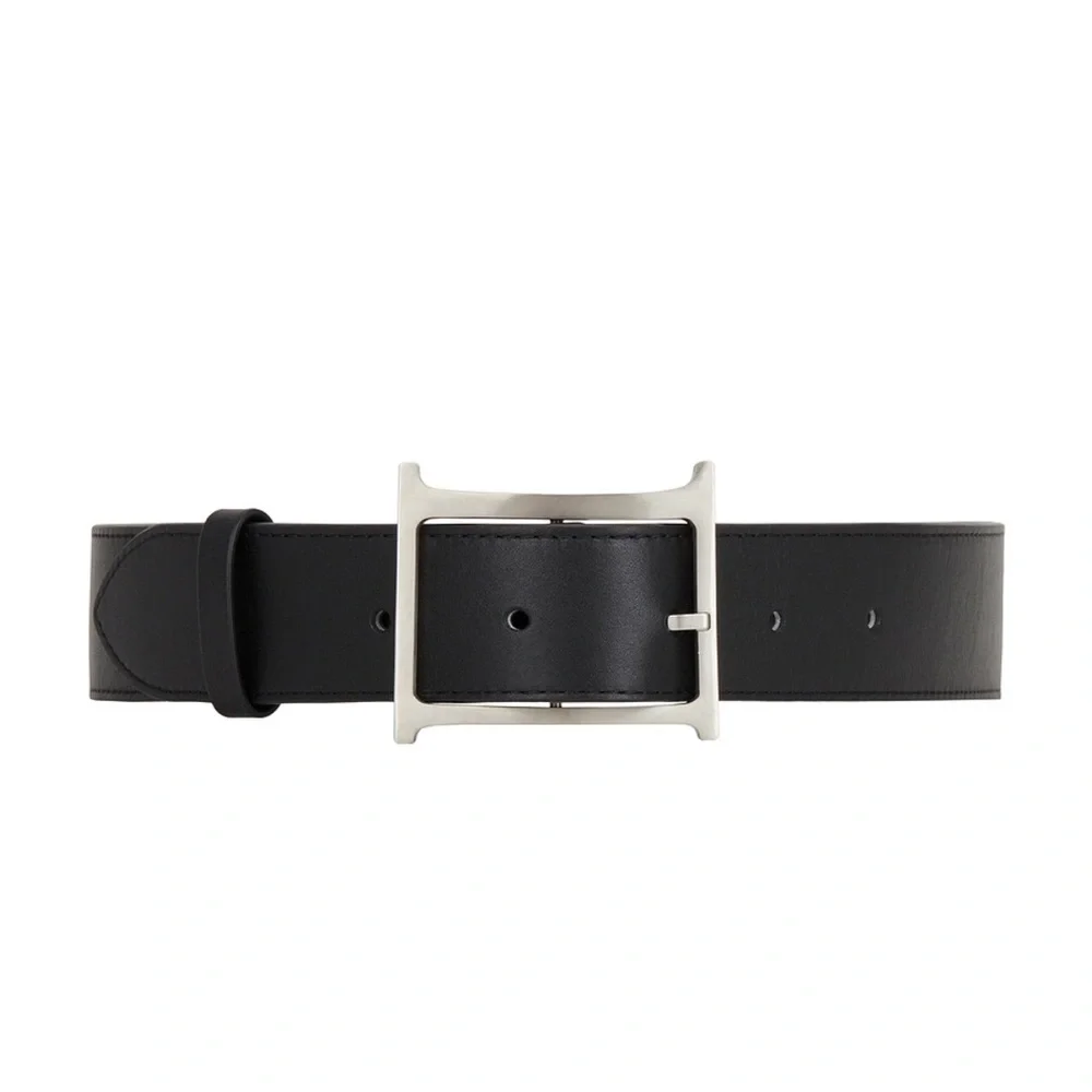Helsa Logo Belt $150 Retail